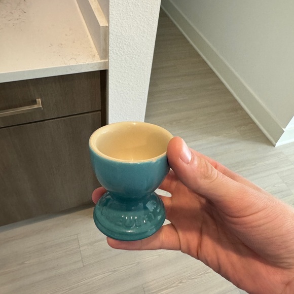 Le Creuset Kitchen Le Creuset Egg Holder Poshmark